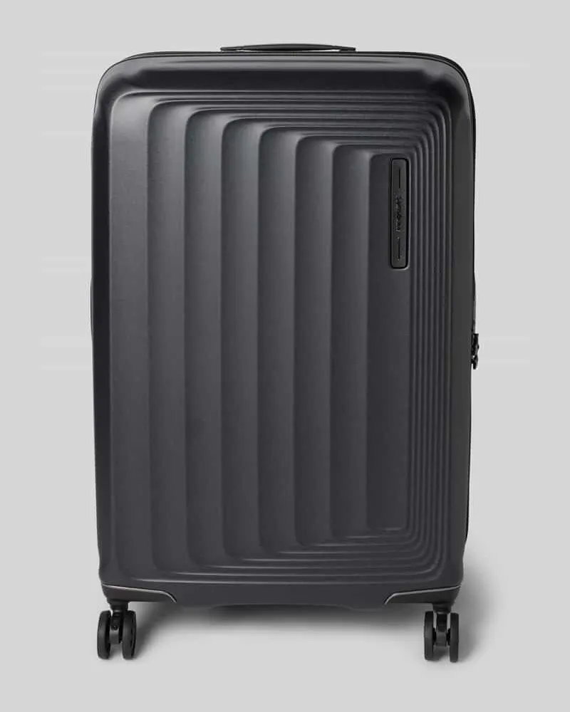 Samsonite Trolley mit Hartschale Modell 'Nuon Graphit