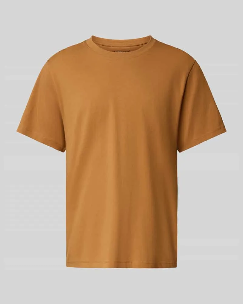 Selected Homme Regular Fit T-Shirt aus reiner Baumwolle Modell 'ASPEN 
