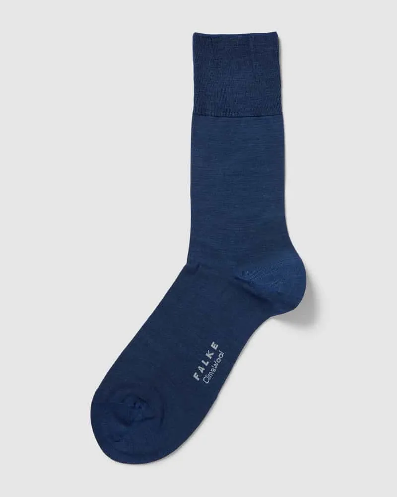 Falke Socken mit Woll-Anteil Modell 'ClimaWool 
