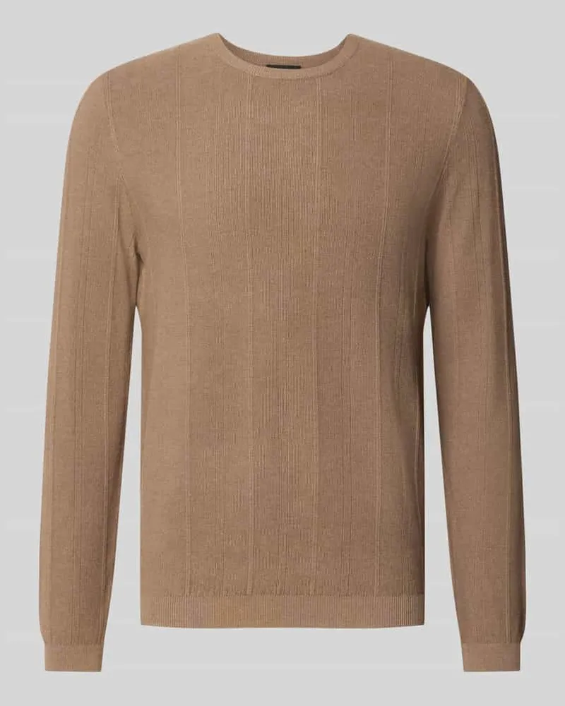 cinque Strickpullover aus Viskose-Mix Modell 'Goa Hazel