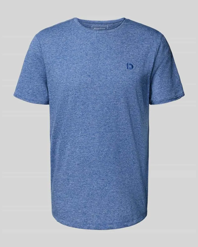 Tom Tailor Regular Fit T-Shirt aus Baumwoll-Mix 