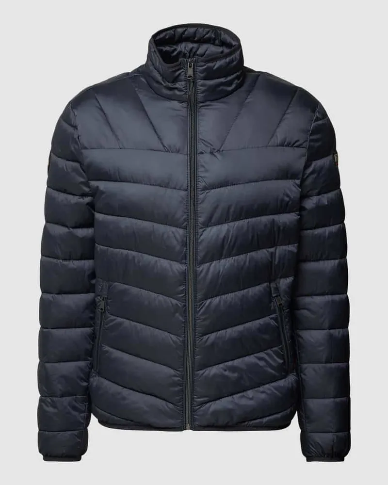 Napapijri Steppjacke mit Stehkragen Modell 'AERONS 