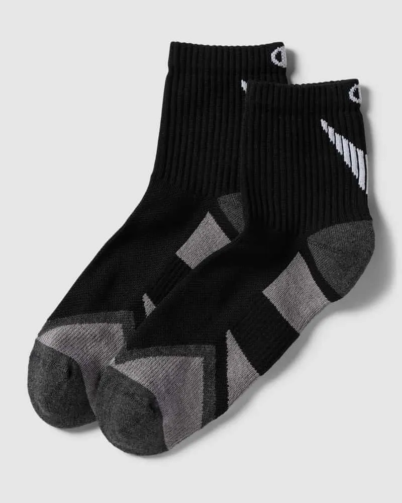 Champion Socken mit Allover-Muster im 2er-Pack 