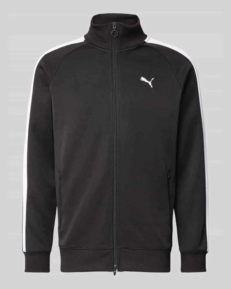 Puma Sweatjacke mit Reißverschluss 