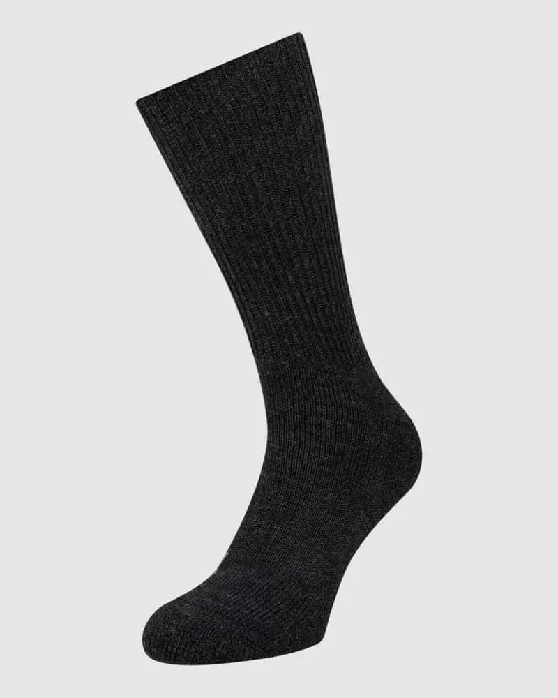 Falke Socken aus Merinowollmischung Modell 'Walkie 