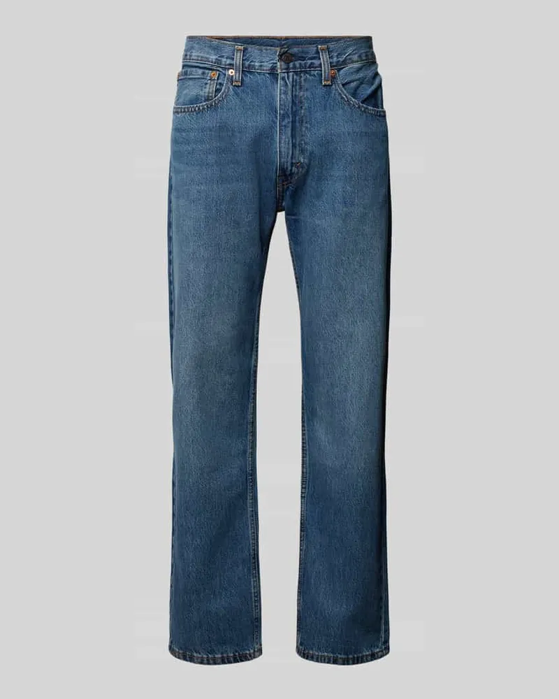 Levi's Relaxed Fit Jeans mit Eingrifftaschen 