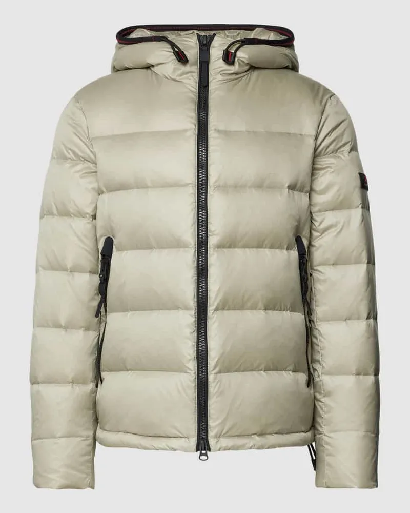 Peuterey Steppjacke mit Kapuze Modell 'HONOVA NR 02 