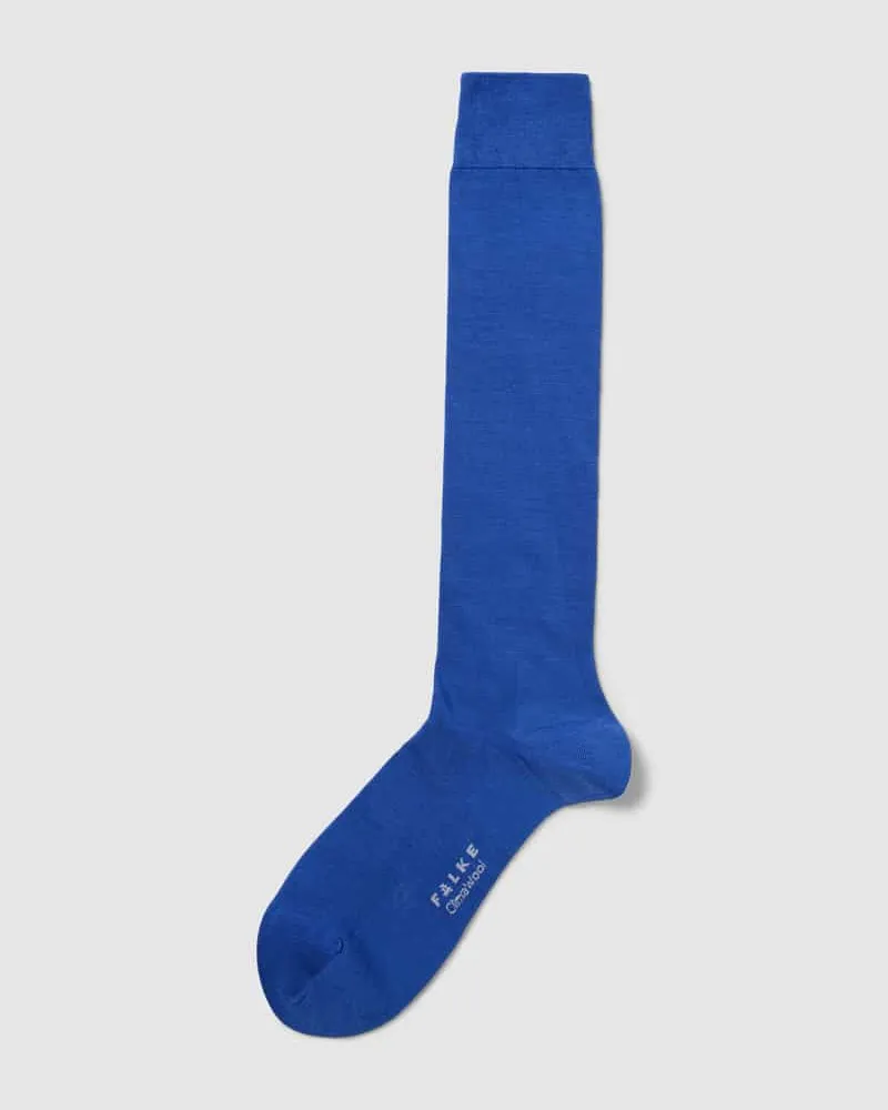 Falke Kniestrümpfe mit Schurwoll-Anteil Modell 'ClimaWool 