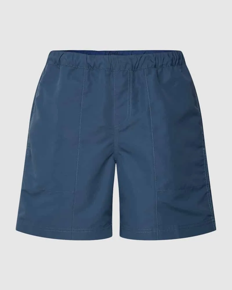 Quiksilver Shorts mit Tunnelzug Modell 'AMPHIBIAN Dunkelblau