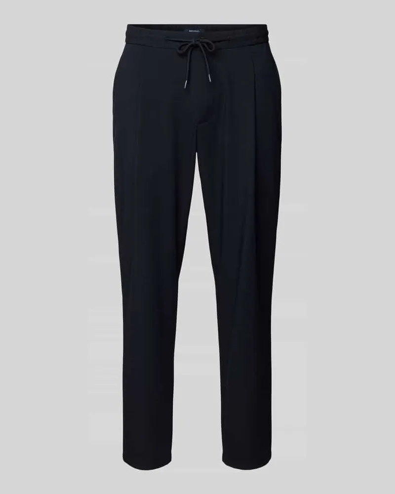 McNeal Stoffhose aus reiner Viskose 