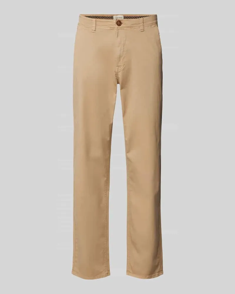 Blend Regular Fit Chino mit Eingrifftaschen Modell 'MADDOX 