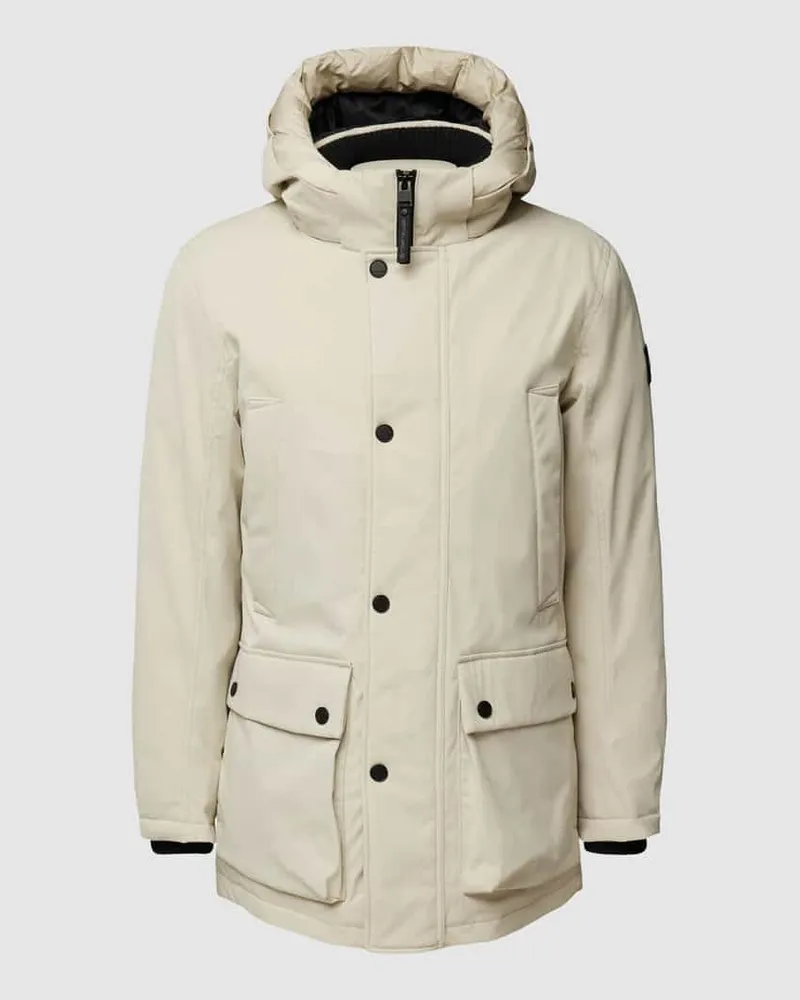 Tom Tailor Winterjacke mit Kapuze Modell 'ARCTIC 