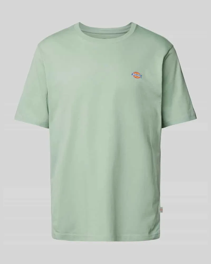 Dickies T-Shirt mit Label-Print Modell 'MAPLETON 