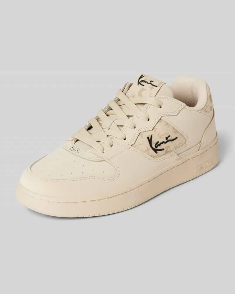 Karl Kani Sneaker mit Label-Stitching Modell 'Kani 89 