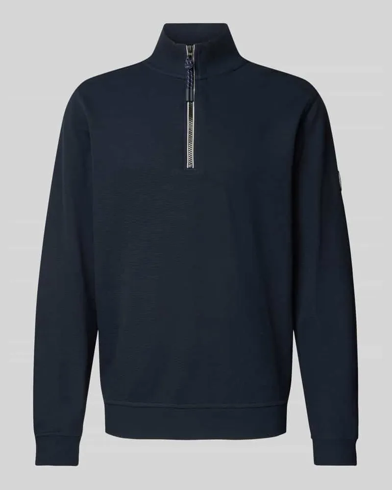 Lerros Sweatshirt mit Stehkragen Modell 'SELANIK 