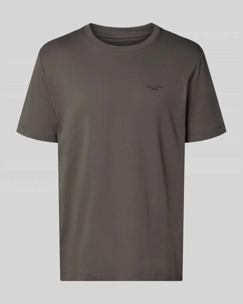Marc O'Polo Regular Fit T-Shirt aus reiner Baumwolle 
