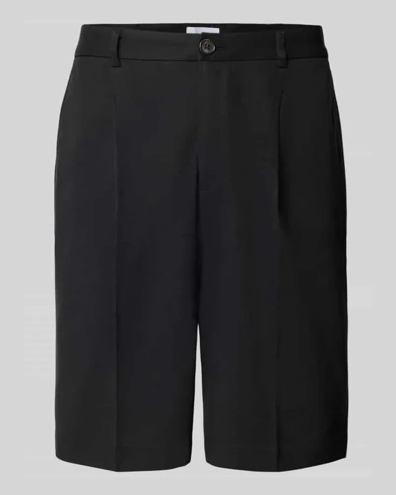 LES DEUX Shorts mit Bügelfalten Modell 'Randall 
