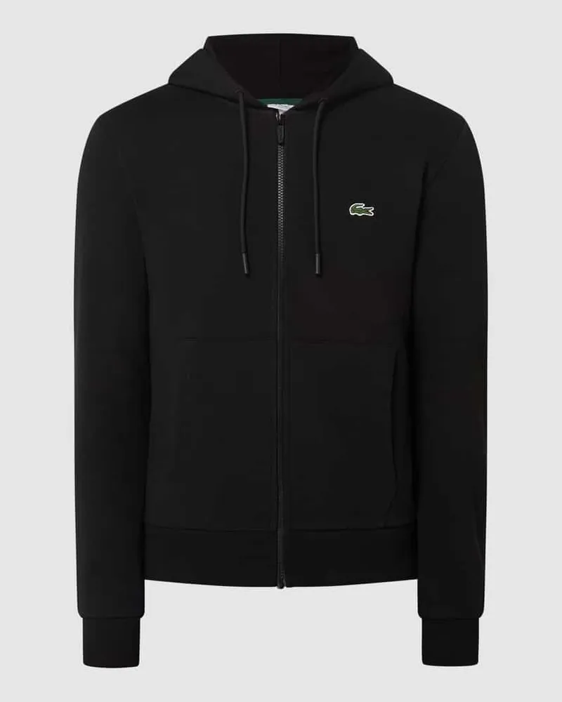 Lacoste Sweatjacke mit Reißverschluss 