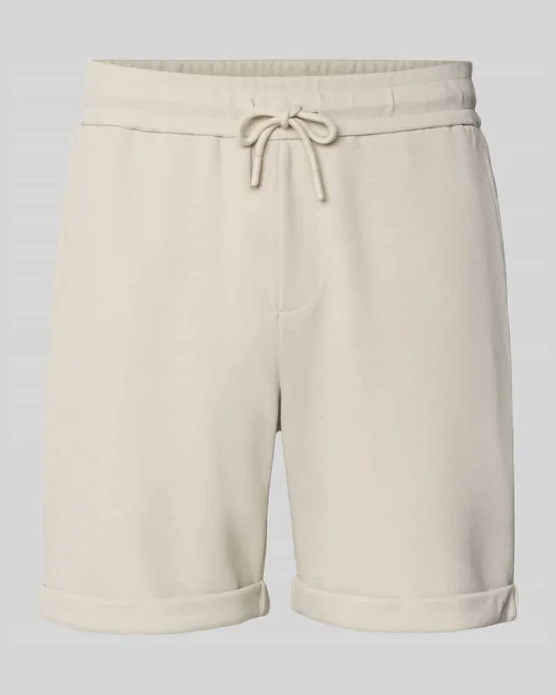 Only & Sons Regular Fit Sweatshorts mit Viskoseanteil Modell 'NEW KODYL 