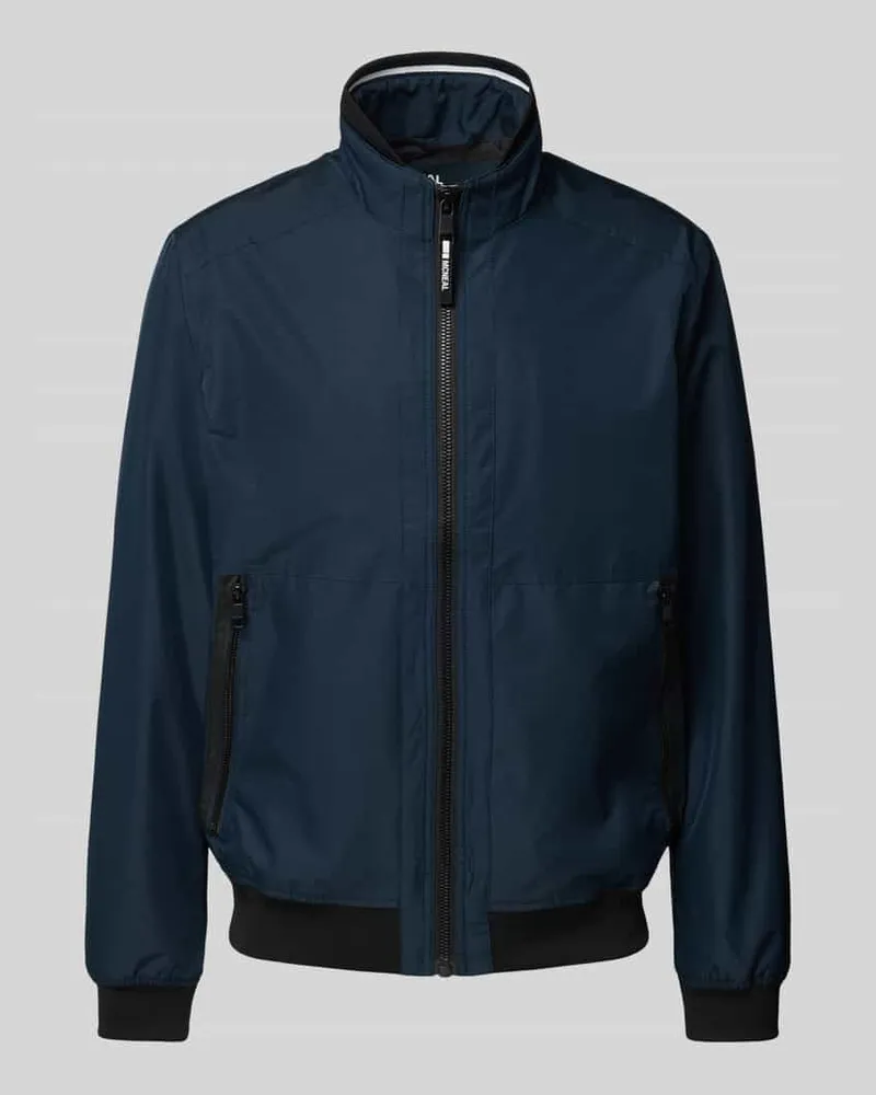 McNeal Jacke mit Stehkragen Marine