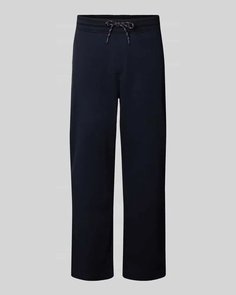 Bugatti Sweatpants mit elastischem Bund 
