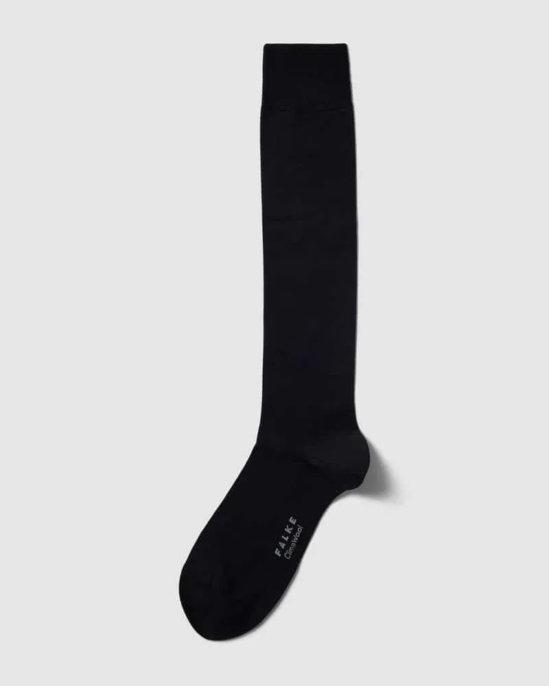Falke Kniestrümpfe mit Schurwoll-Anteil Modell 'ClimaWool 