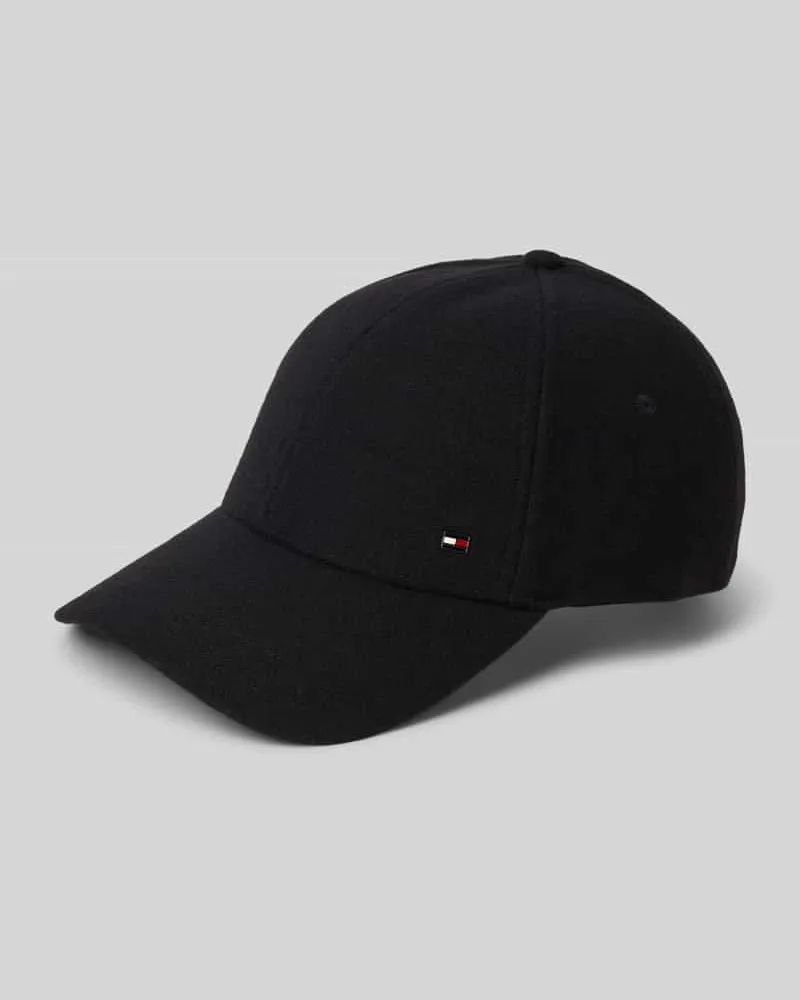 Tommy Hilfiger Basecap aus Woll-Mix 