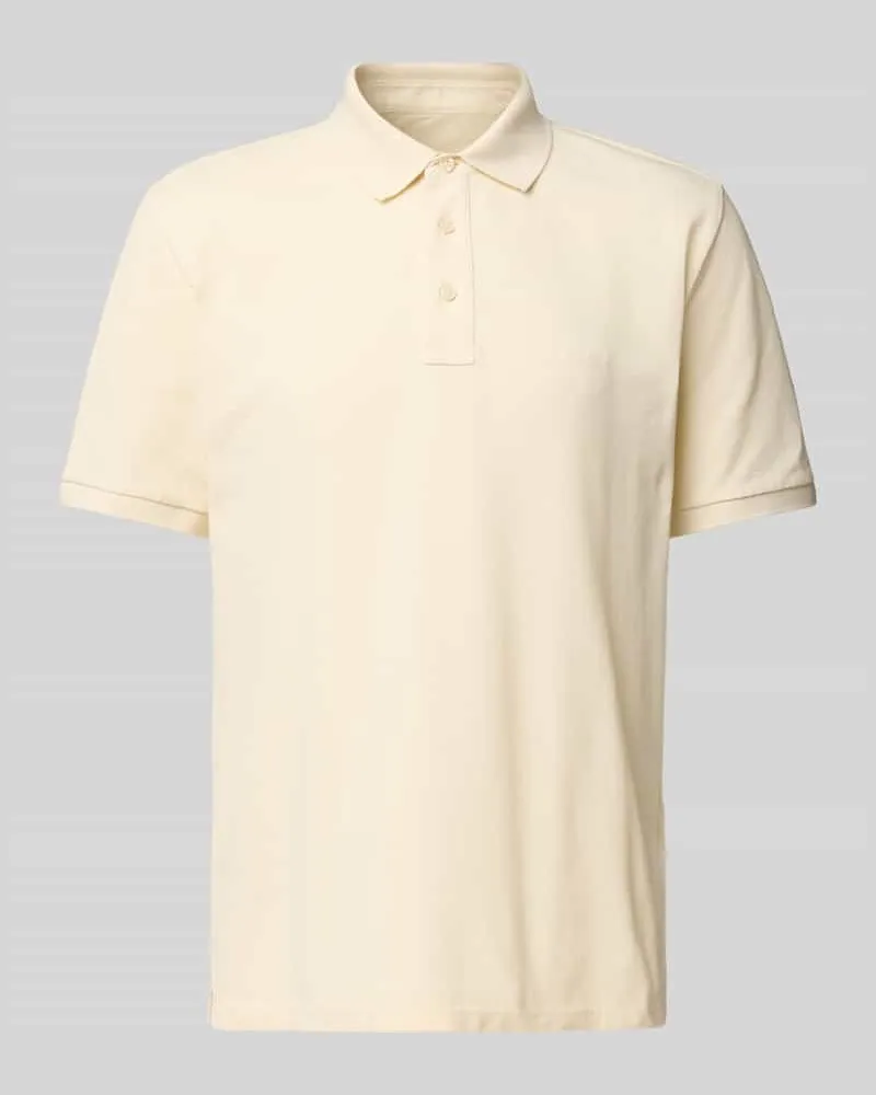 Gant Regular Fit Poloshirt mit Label-Stitching Modell 'SUNFADED 
