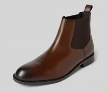 Chelsea Boots aus Rindsleder