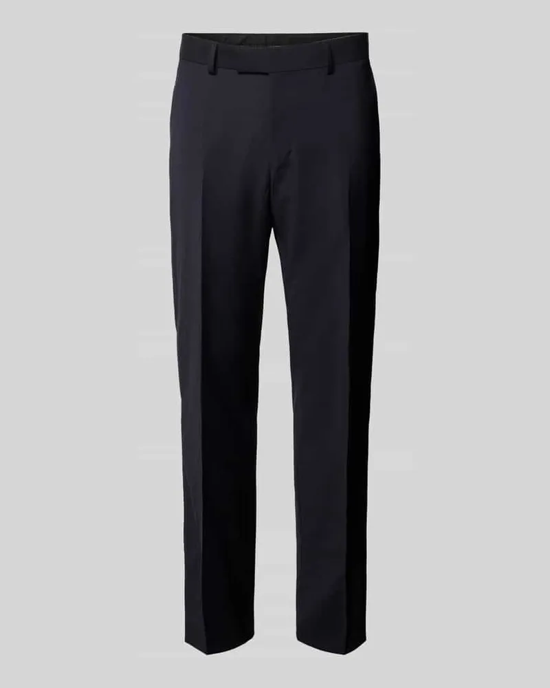 Tiger of Sweden Relaxed Fit Anzughose mit Bundfalten Modell 'Tenutas 
