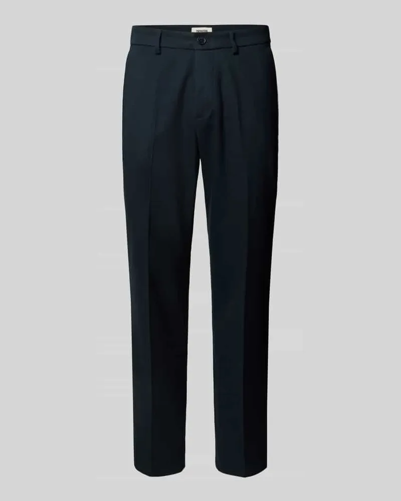 Drykorn Stoffhose mit Bundfalten 