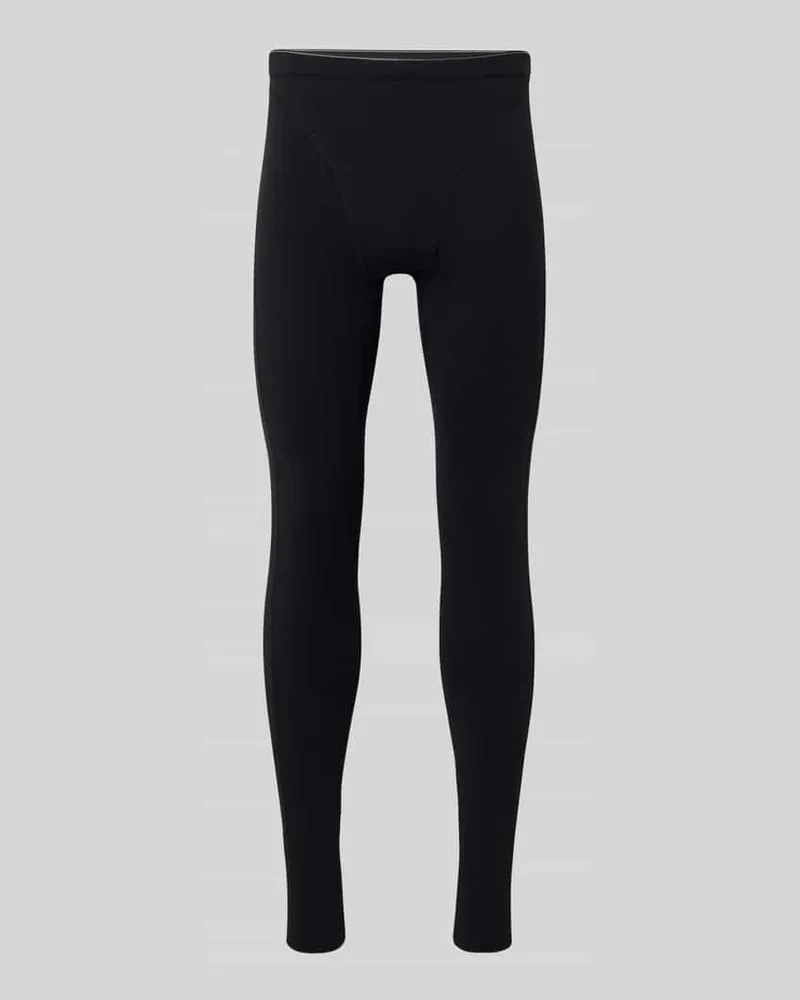 McNeal Leggings mit elastischem Bund Black