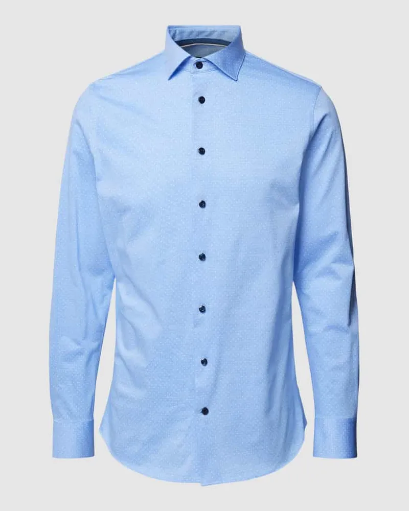 Matinique Regular Fit Business-Hemd mit Sportmanschetten Modell 'marc 