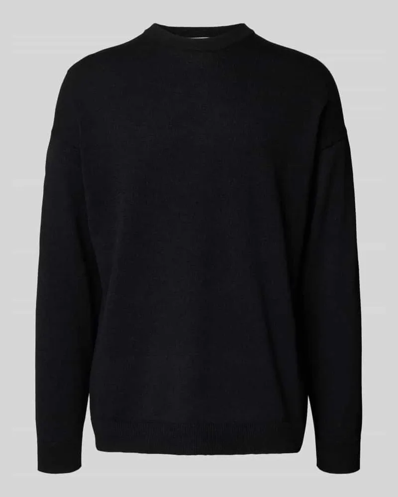 Only & Sons Relaxed Fit Strickpullover mit Baumwoll-Anteil Modell 'JOB 