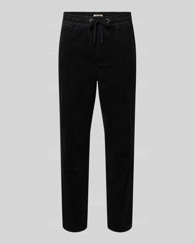 Only & Sons Tapered Cordhose aus Baumwoll-Mix Modell 'LINUS 