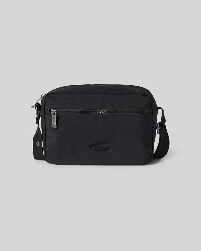 Camel Active Umhängetasche mit Logo-Stitching Modell 'JOURNEY 