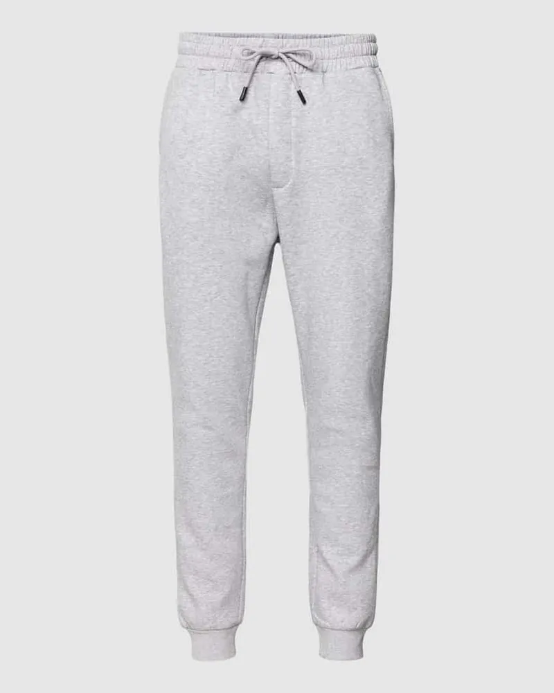 Jack & Jones Regular Fit Sweatpants mit Eingrifftaschen Modell 'GORDON 