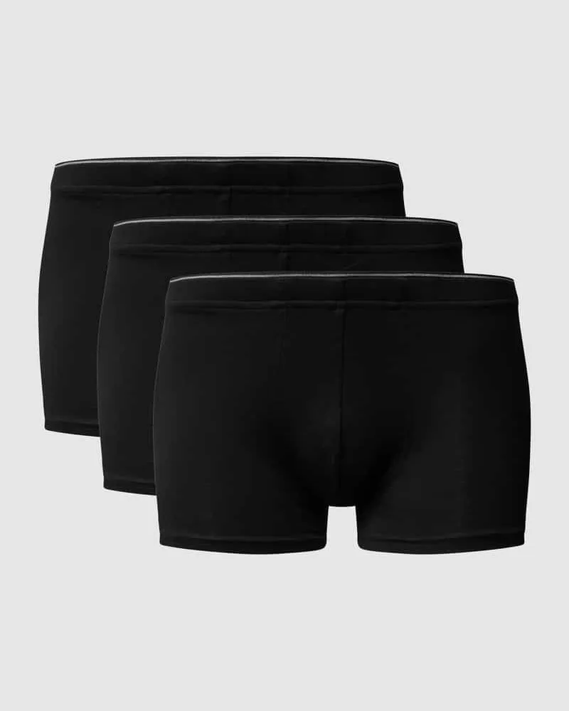 McNeal Trunks mit elastischem Bund im 3er-Pack 