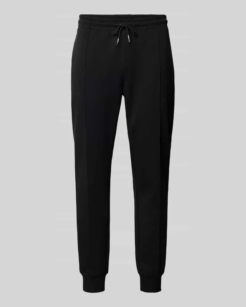 Antony Morato Slim Fit Sweatpants mit Tunnelzug Modell 'Carrot 