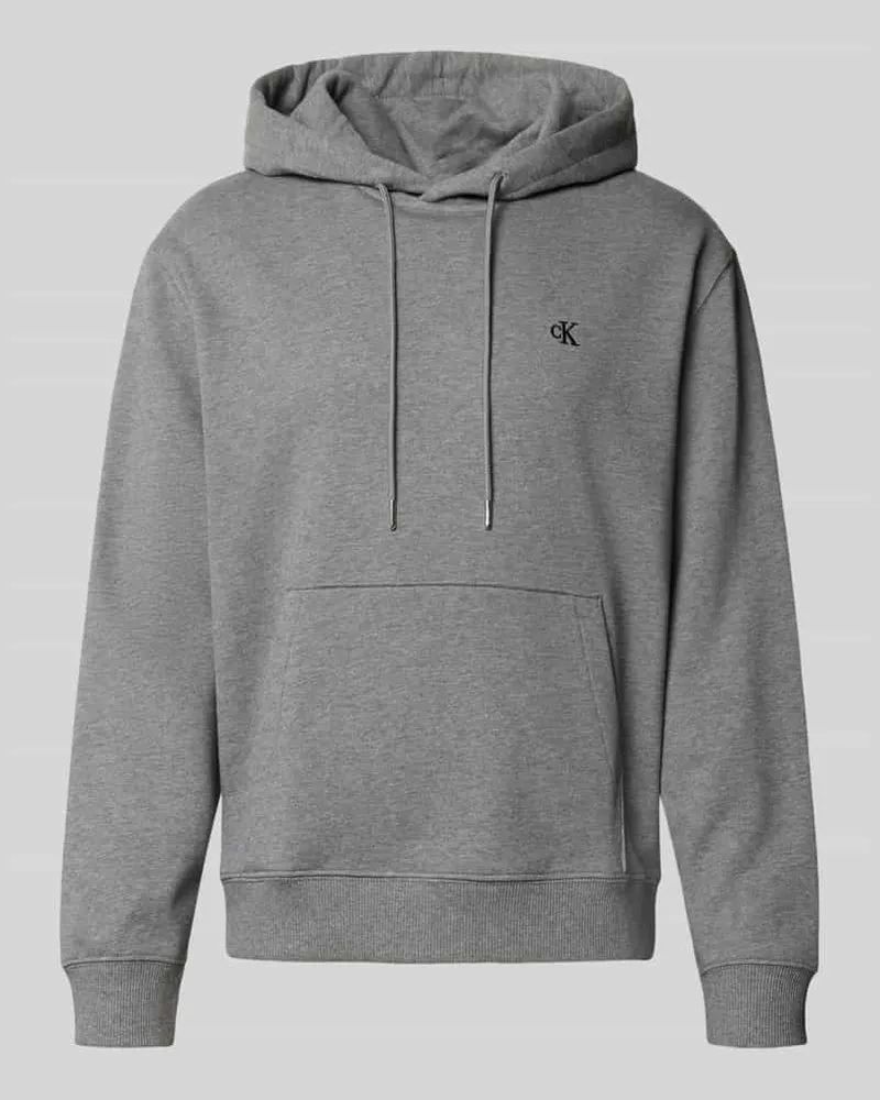Calvin Klein Hoodie mit Kapuze 