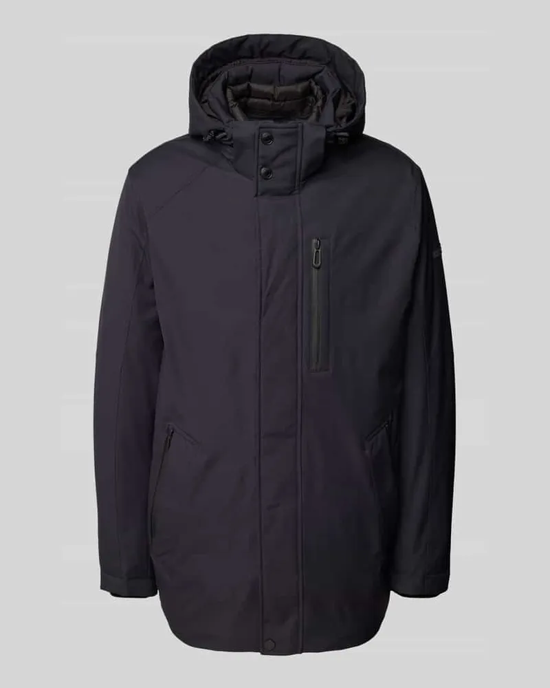 Bugatti Parka mit Kapuze 