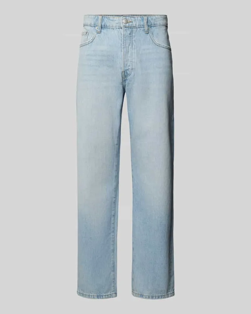 Only & Sons Bootcut Jeans im 5-Pocket-Design Modell 'EDGE 