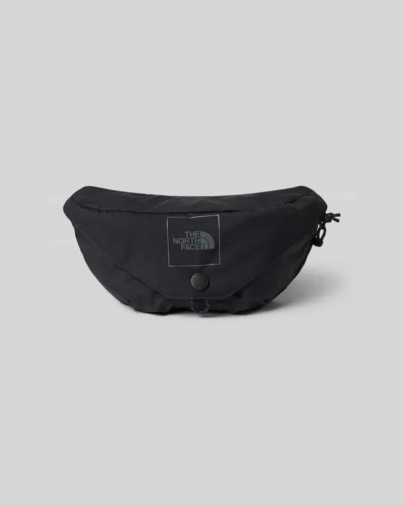 The North Face Bauchtasche mit Logo-Print Modell 'Glen Black