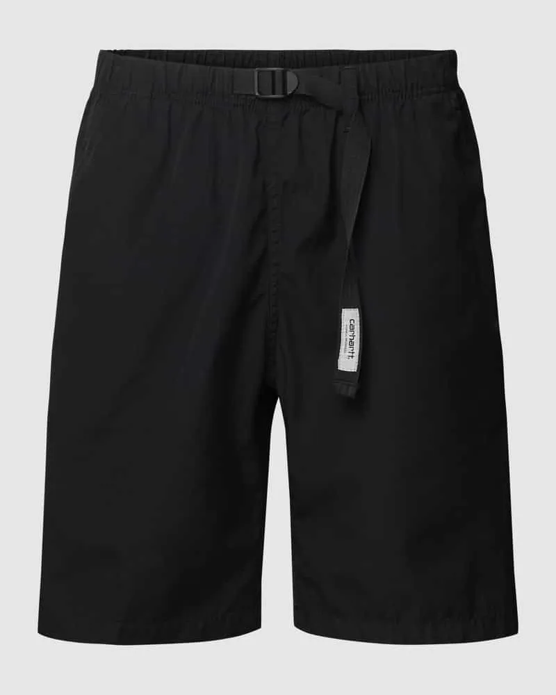 Carhartt WIP Bermudas mit elastischem Bund 