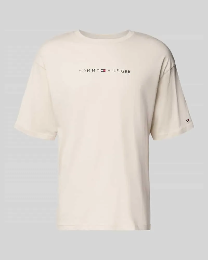 Tommy Hilfiger Relaxed Fit T-Shirt aus reiner Baumwolle 