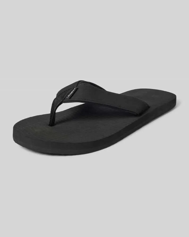 O´Neill Zehentrenner mit Label-Detail Modell 'KOOSH Black