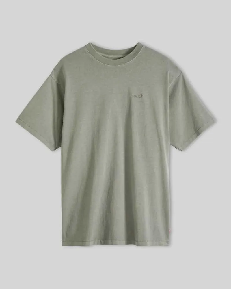 Levi's Regular Fit T-Shirt aus Baumwolle Khaki