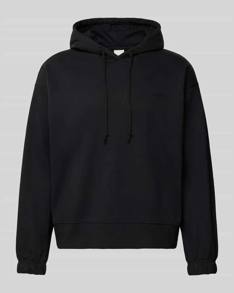 Calvin Klein Regular Fit Hoodie aus Baumwoll-Mix 