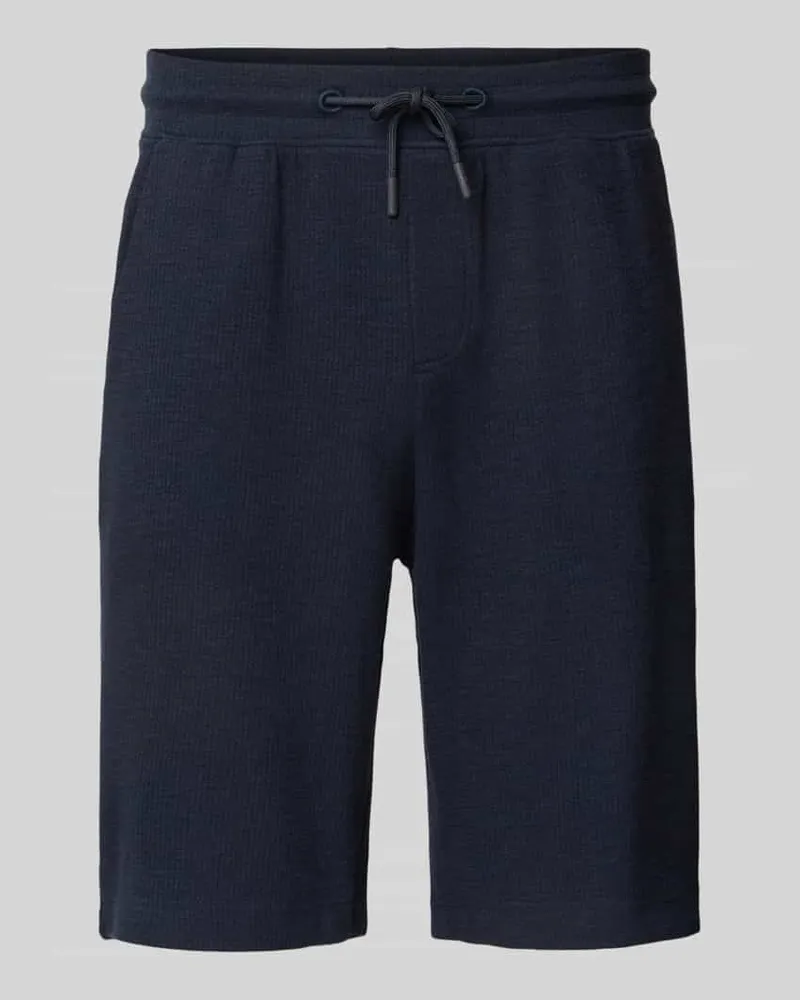 Tom Tailor Regular Fit Shorts aus Baumwoll-Mix 