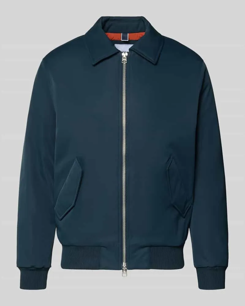McNeal Jacke mit Reißverschluss Marine